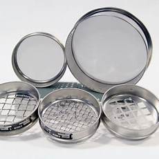 Pvc Sieves