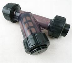 Pvc Strainer