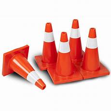 Pvc Traffic Cones