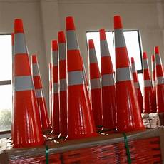 Pvc Traffic Cones