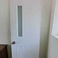 Pvc Wc Door