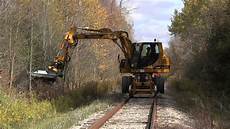 Railway Maintenance Vehicle