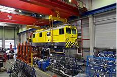 Railway Maintenance Vehicles