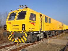 Railway Maintenance Vehicles