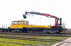 Railway Maintenance Vehicles