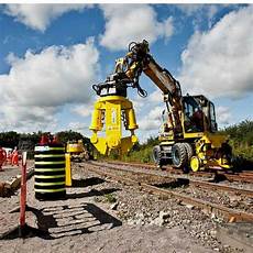 Railway Maintenance Vehicles
