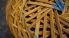 Rattan & Wicker Tables