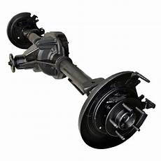 Rear Axle