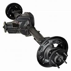 Rear Axle