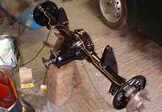 Rear Axle