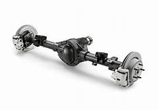Rear Axles