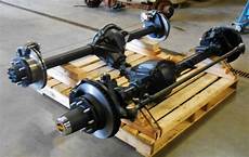 Rear Axles