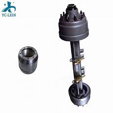 Rear Axles
