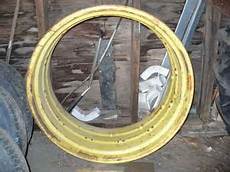 Rear Rims Tractor