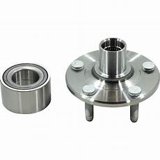 Rear Wheel Hub