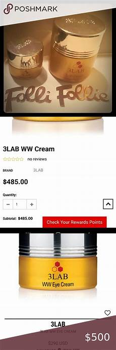Reconstructive Creams