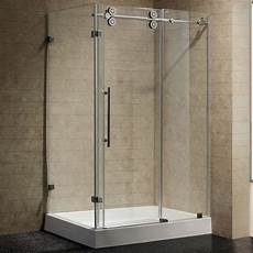 Rectangular Tub Enclosure