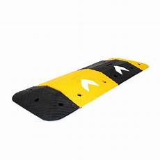 Reflective Rubber Speed Humps