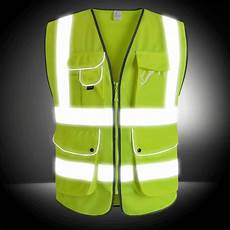Reflective Safety Clothing