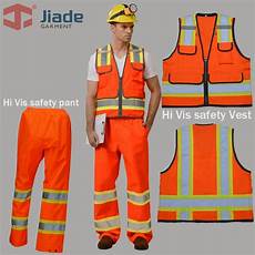 Reflective Working Clothes