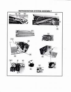 Refrigeration Equipment Parts