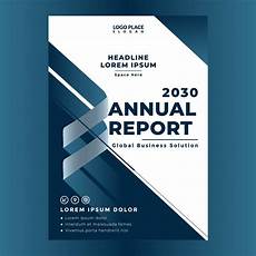 Report Cover & Spine Bar