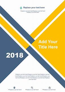 Report Cover & Spine Bar
