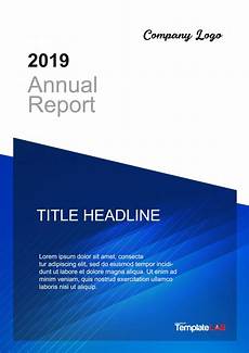 Report Cover & Spine Bar
