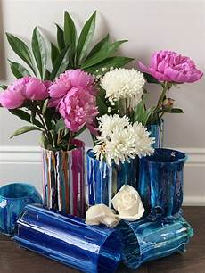 Resin Vases