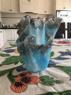 Resin Vases
