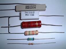 Resistors