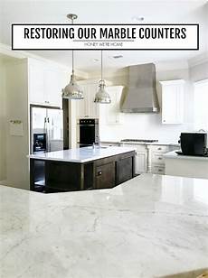 Restoring Marble