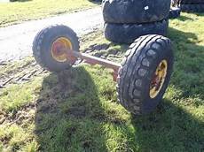 Rims Agricultural Trailer