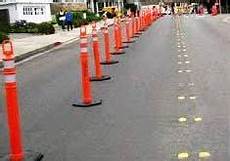 Road Lane Delineators