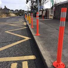 Road Lane Delineators