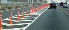 Road Lane Delineators