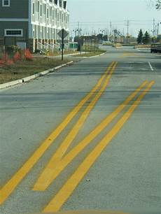 Road Pavement Markings