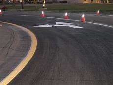 Road Pavement Markings