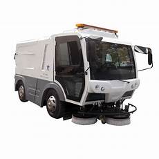 Road Sweeping Vehicle