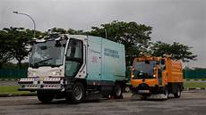 Road Sweeping Vehicles