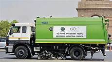 Road Sweeping Vehicles