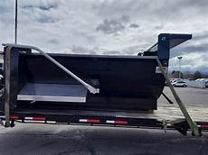 Rock Dump Truck Body