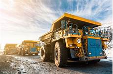 Rock Dump Truck Body