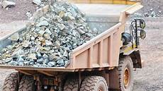 Rock Dump Truck