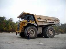 Rock Dump Truck