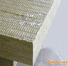Rock Wool Filling Panel