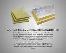 Rock Wool Insulated Panel