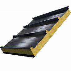 Rock Wool Insulated Panel