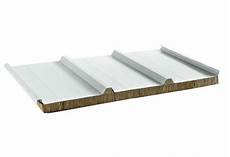 Rock Wool Roof Panel