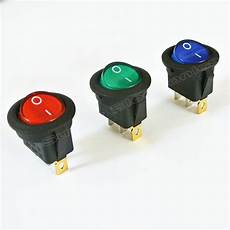 Rocker Switches